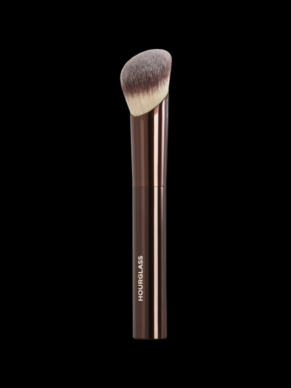 Hourglass Ambient Soft Glow Foundation Brush, Bronze